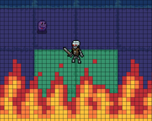 Games like Regressing in the ABYSS