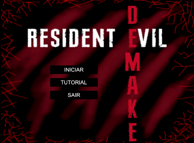 Games like Resident Evil Demake