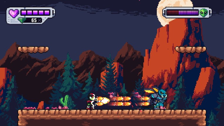 Retro Action 6-Pack Vol 1 screenshot