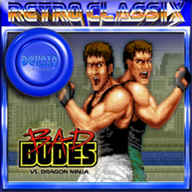 Retro Classix: Bad Dudes Image