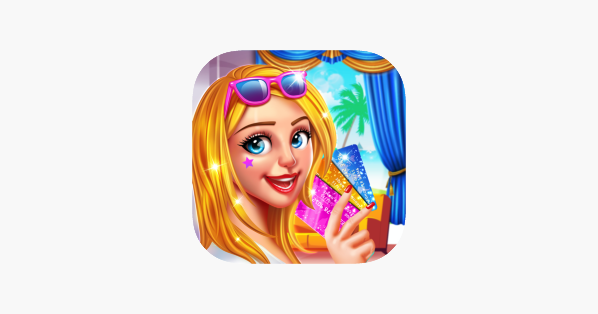 Games like Rich Girls Hotel & Vacation