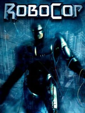 RoboCop Game Cover