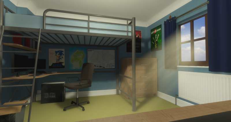 Rodent Rooms screenshot