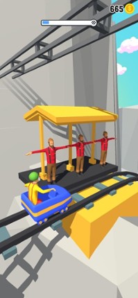 Roller Coasters screenshot