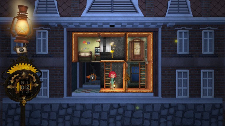Rooms: the adventure of anne & george Image