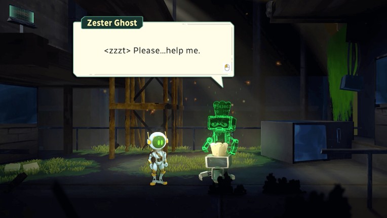 Rusthaven screenshot