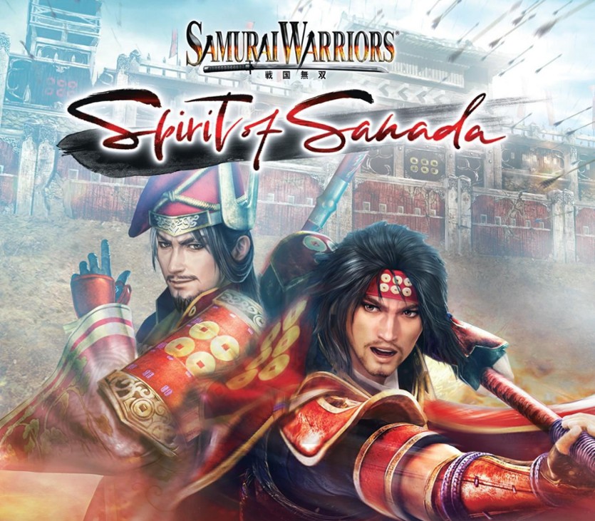 Games like Samurai Warriors: Spirit of Sanada