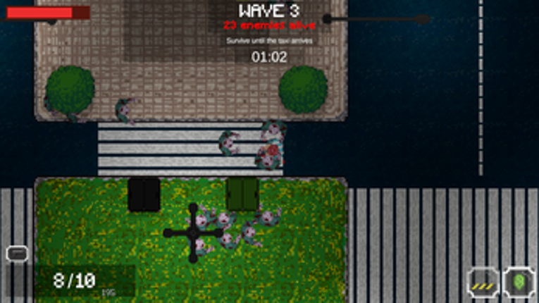 SANGRE & ASFALTO Image