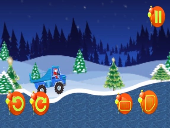 Santa Christmas Delivery Sim Image