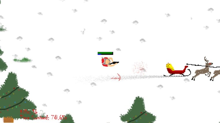 Santa's Last Stand screenshot