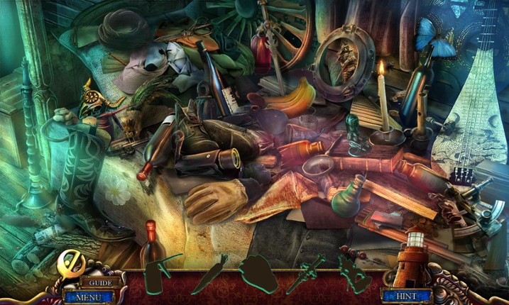 Sea of Lies: Tide of Treachery Collector's Edition screenshot