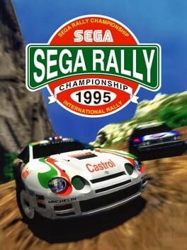 Games like Sega Rally Championship