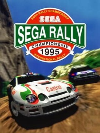 Sega Rally Championship Game Cover