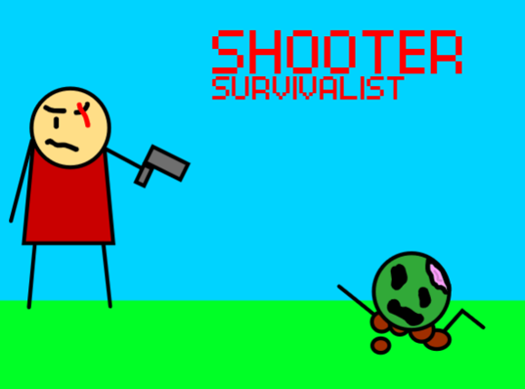 Shooter Survivalist Game Cover