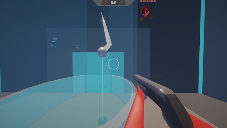 Shotgun Shenanigans screenshot