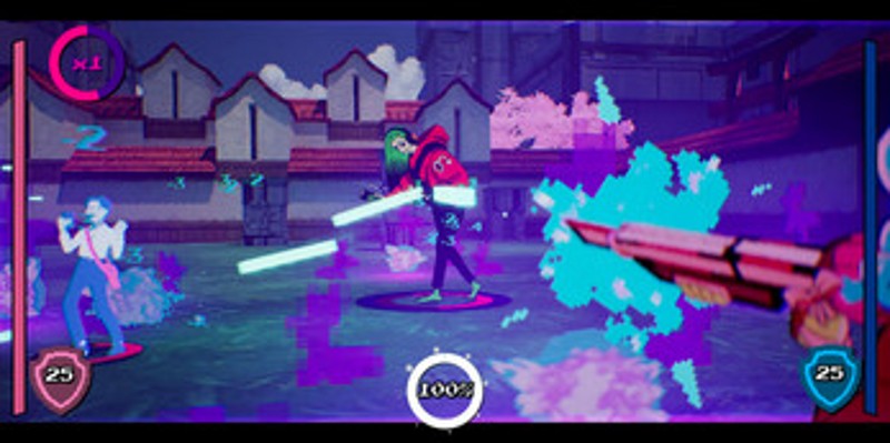 SIGMA DESTROYER screenshot