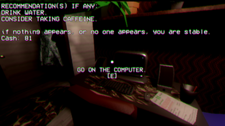 Sleepless Cacophony screenshot