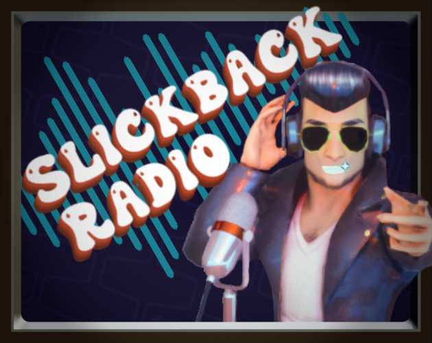 Games like Slickback Radio