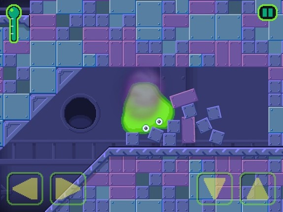 Slime Labs screenshot