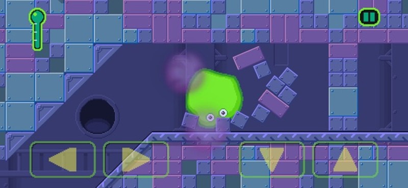 Slime Labs screenshot