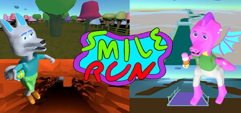 Smile Run Image