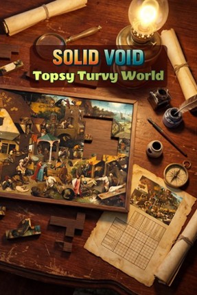 Solid Void - Topsy Turvy World Image