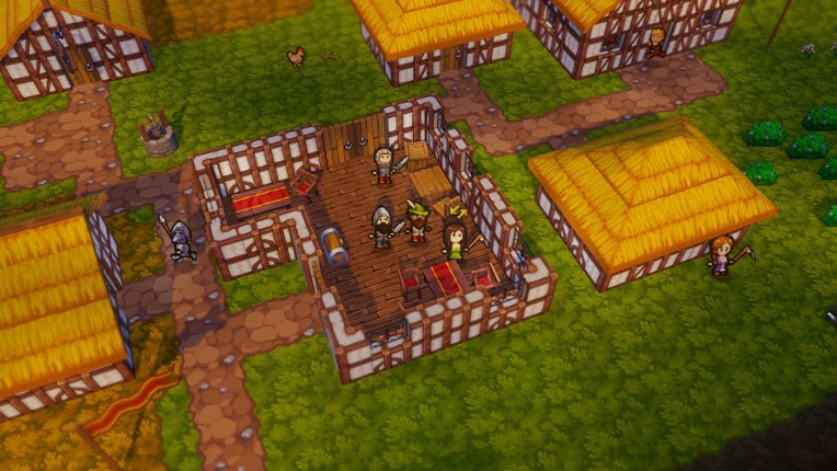 Soulscape screenshot