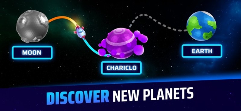 Space Colony: Idle Tap Miner screenshot