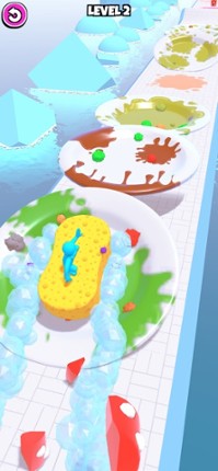 Sponge Surfer! screenshot