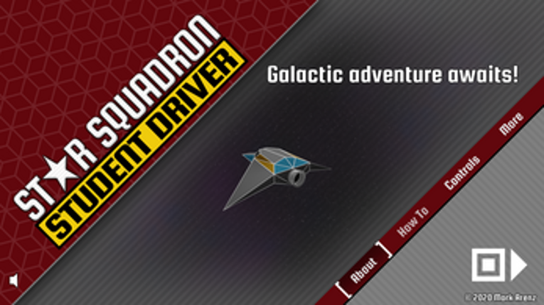Star Squadron: Student Driver screenshot