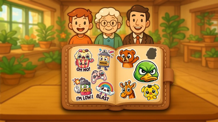 Sticker Business screenshot