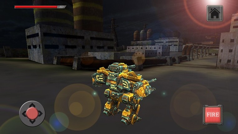 Strike Robot: Zombie Shooter Image