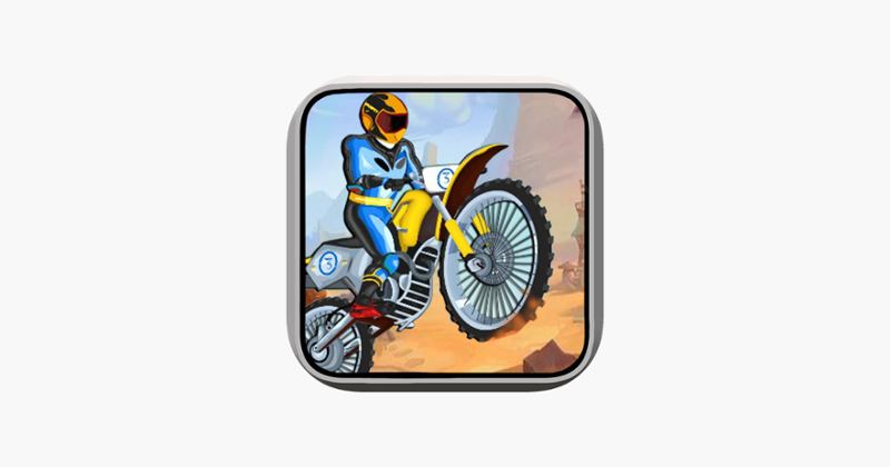 Stunt Motorbike Race Game Cover