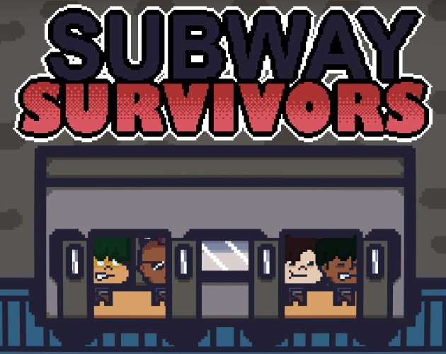 Games like Subway Survivors