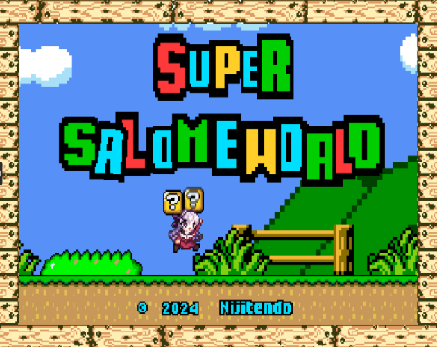 Games like SUPER_SALOME_WORLD