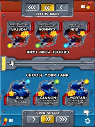 Super SpinTanks Image