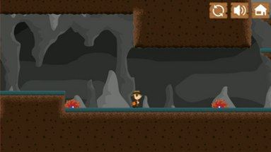 The Cave Explorer Image