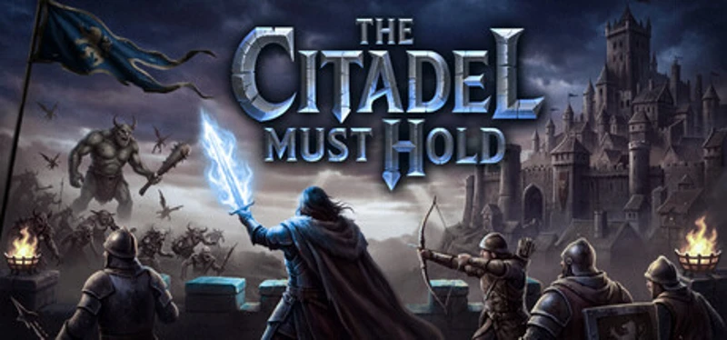 The Citadel Must Hold Image