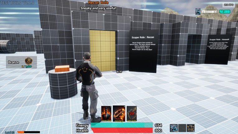 The Dreamscape | Open Beta screenshot