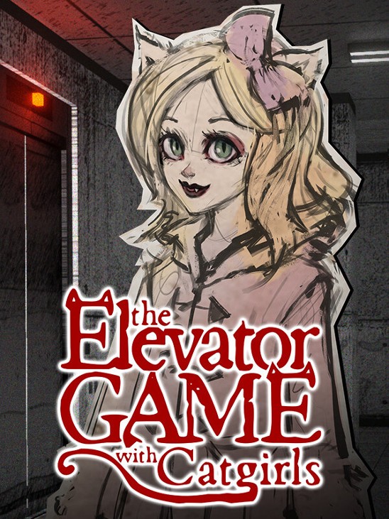 Games like The Elevator Game with Catgirls