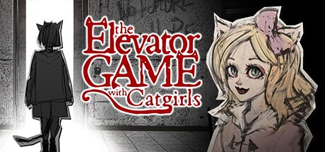 Games like The Elevator Game with Catgirls