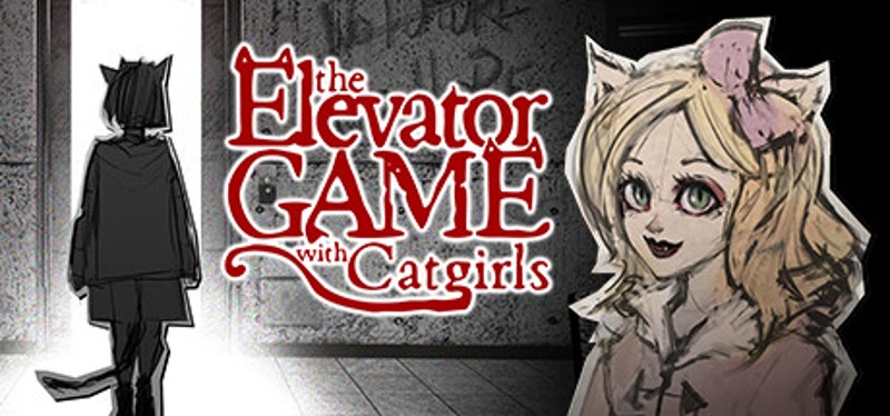 The Elevator Game with Catgirls Image