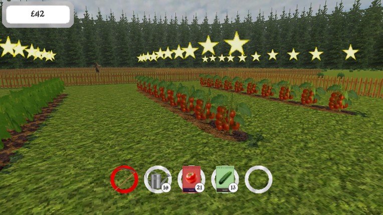 The Field Between screenshot