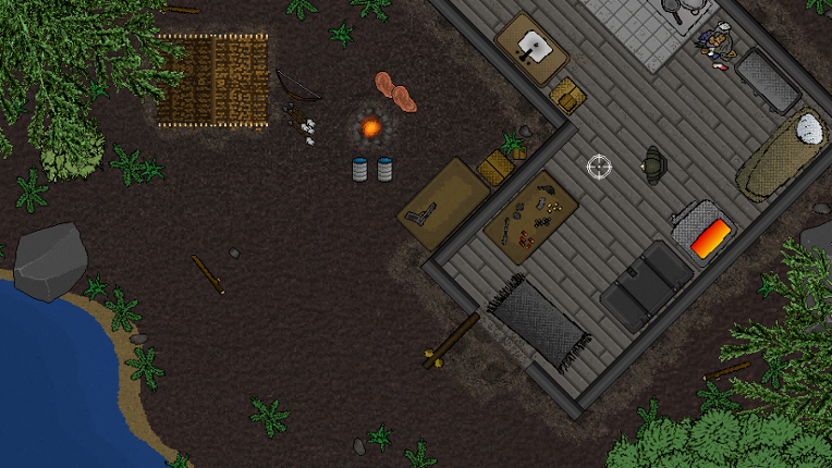 The Hunter's Path screenshot