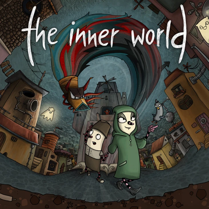 Games like The Inner World