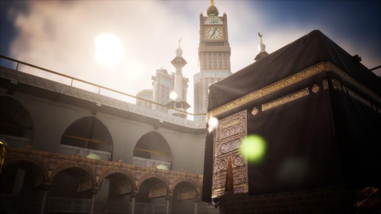 The Last Pillar: Hajj screenshot