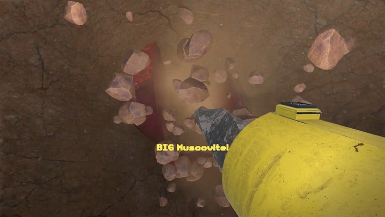 The Long Way Down screenshot