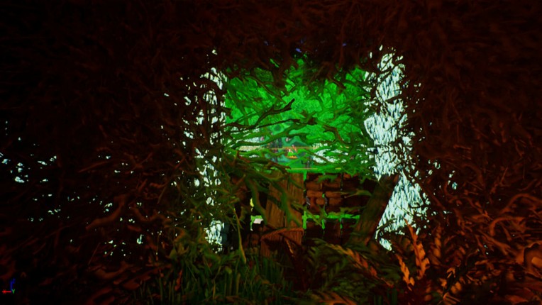 The Lost Island screenshot