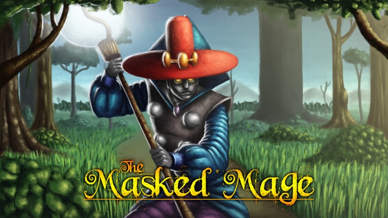 The Masked Mage Game Cover