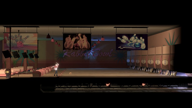 The Missing: J.J. Macfield and the Island of Memories screenshot